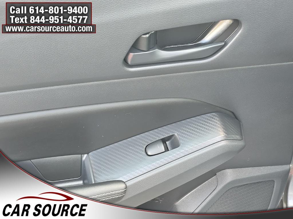 used 2025 Nissan Altima car, priced at $22,450