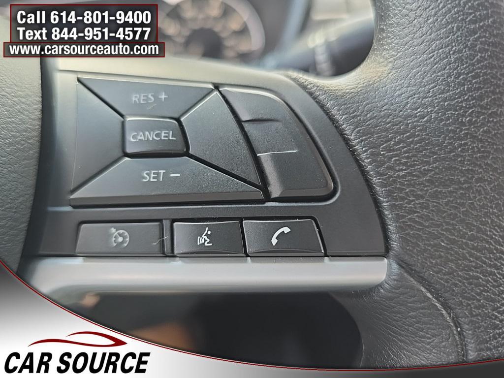 used 2025 Nissan Altima car, priced at $22,450