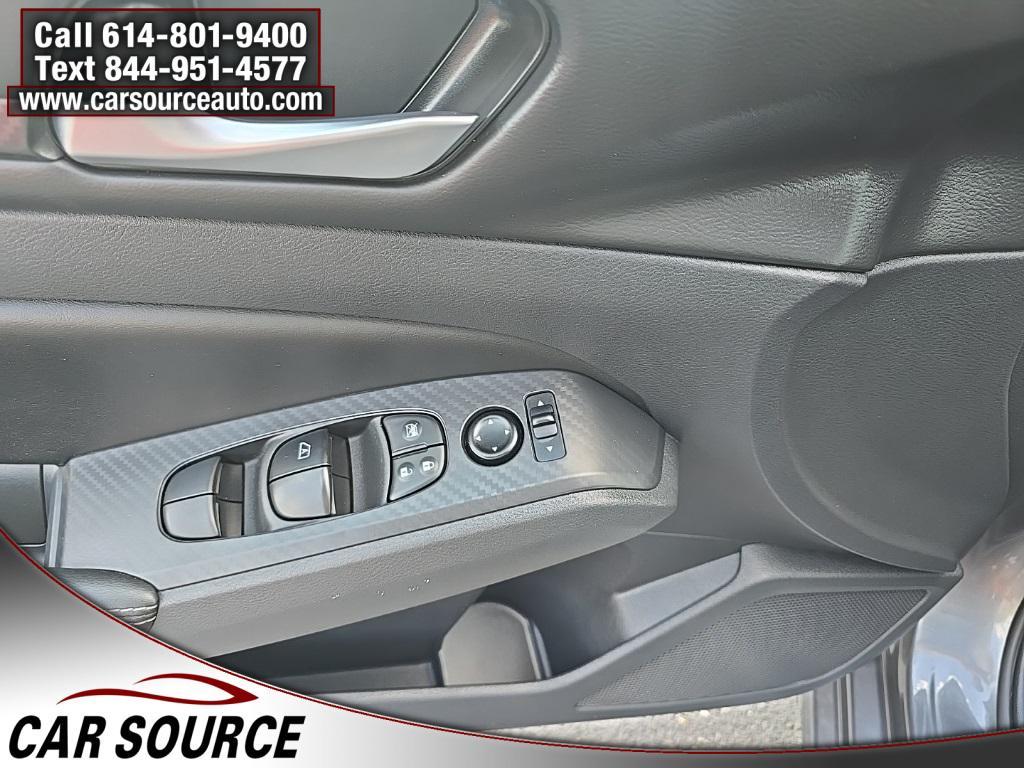 used 2025 Nissan Altima car, priced at $22,450