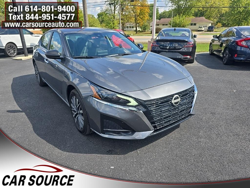 used 2025 Nissan Altima car, priced at $22,450