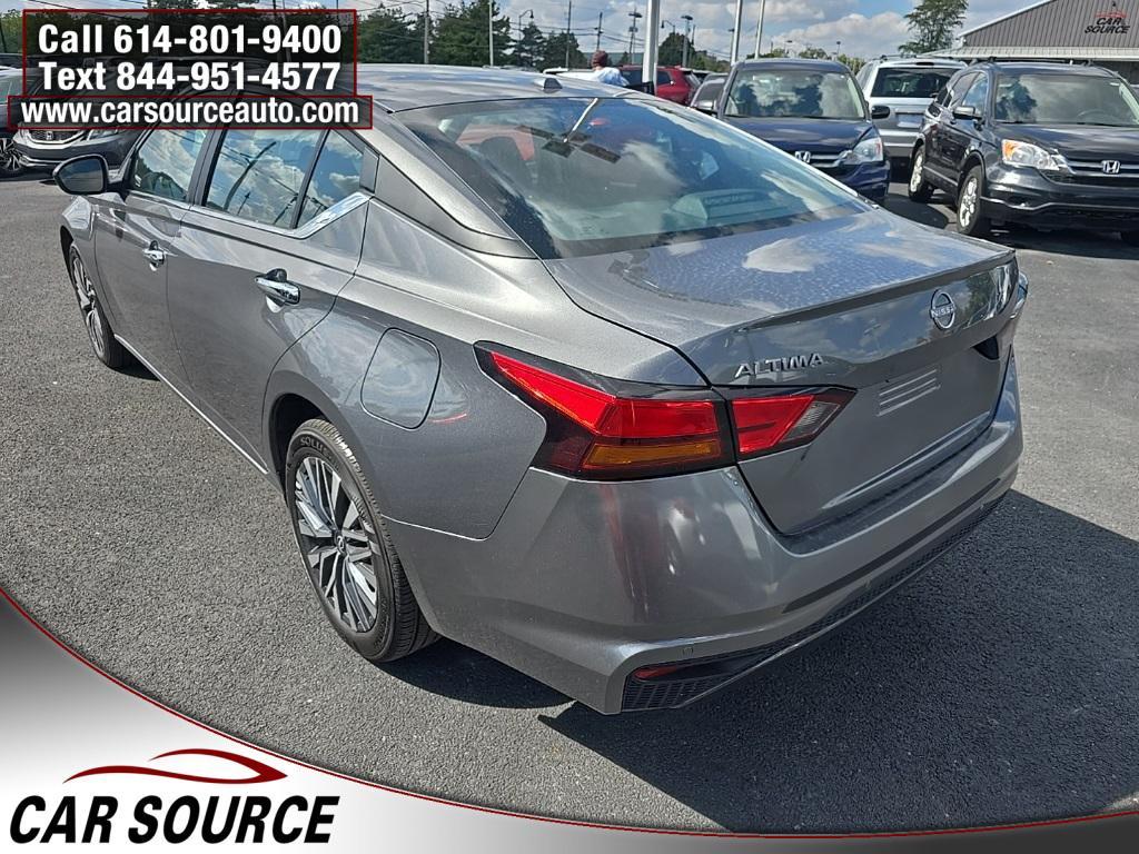 used 2025 Nissan Altima car, priced at $22,450