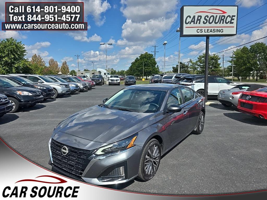 used 2025 Nissan Altima car, priced at $22,450