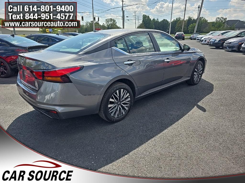 used 2025 Nissan Altima car, priced at $22,450