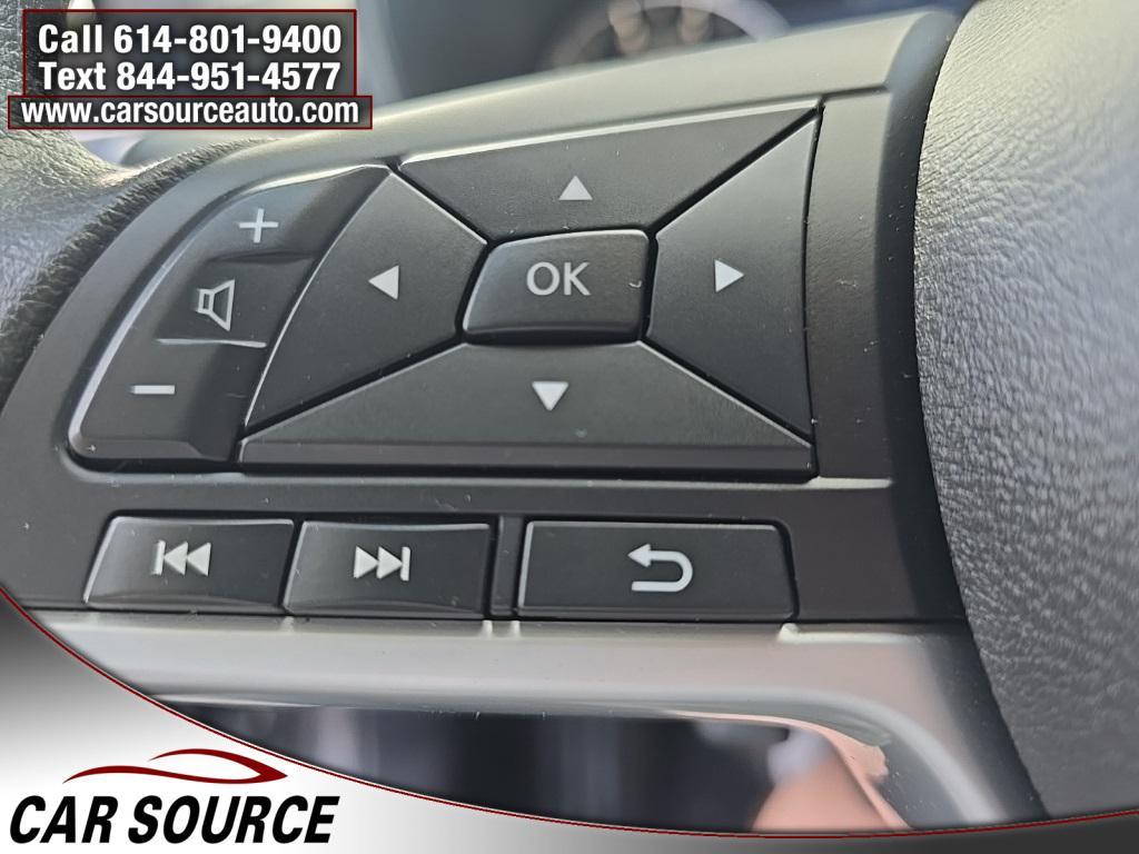 used 2025 Nissan Altima car, priced at $22,450