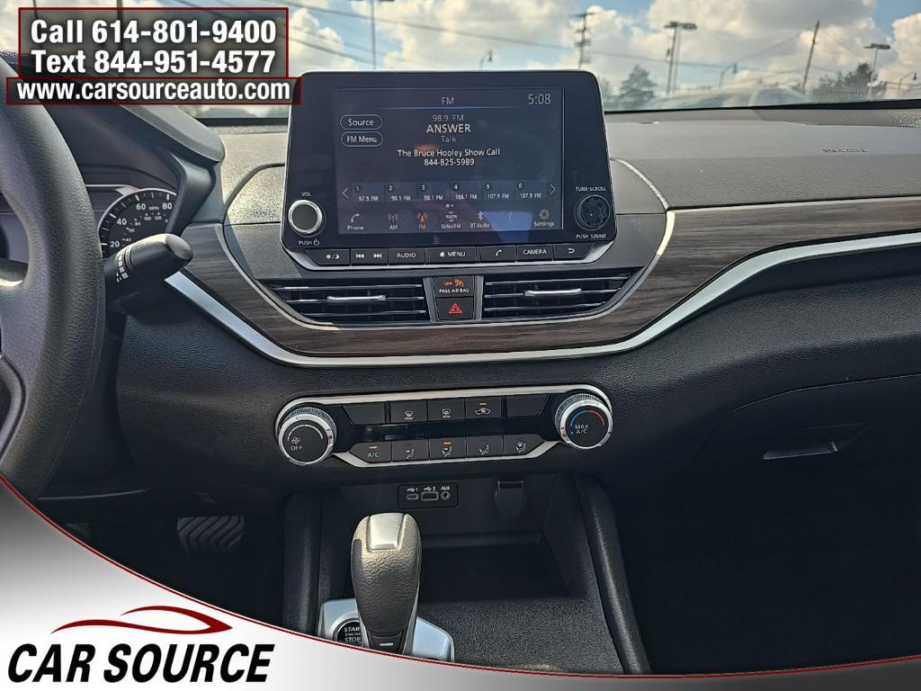 used 2025 Nissan Altima car, priced at $22,450
