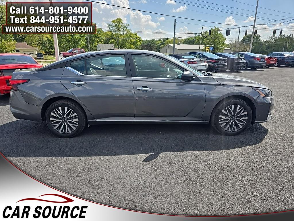 used 2025 Nissan Altima car, priced at $22,450