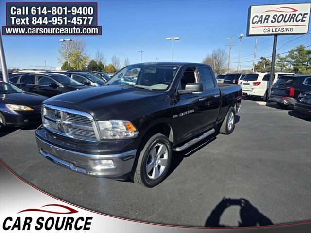 used 2011 Dodge Ram 1500 car, priced at $8,995