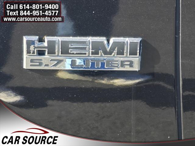 used 2011 Dodge Ram 1500 car, priced at $8,995