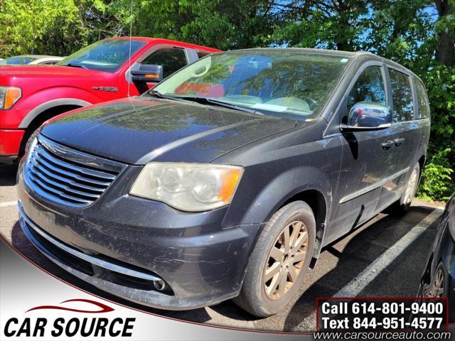 used 2011 Chrysler Town & Country car, priced at $1,995