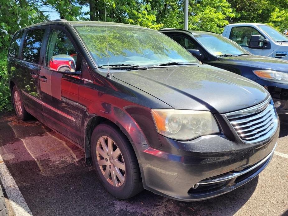 used 2011 Chrysler Town & Country car, priced at $2,750