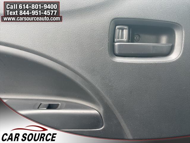 used 2021 Mitsubishi Mirage car, priced at $11,495