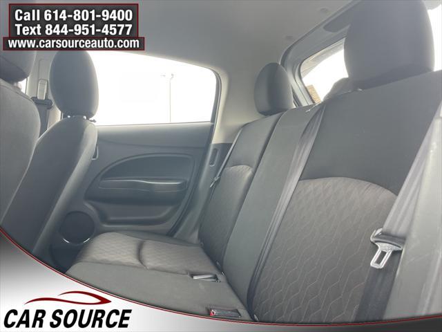 used 2021 Mitsubishi Mirage car, priced at $11,495