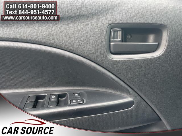 used 2021 Mitsubishi Mirage car, priced at $11,495