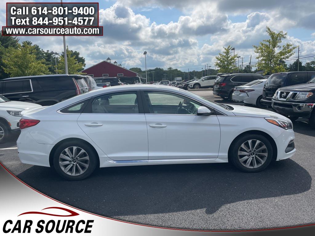 used 2016 Hyundai Sonata car, priced at $9,950