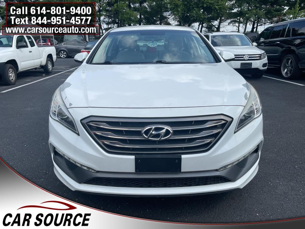 used 2016 Hyundai Sonata car, priced at $9,950
