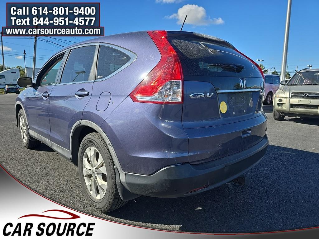 used 2012 Honda CR-V car, priced at $8,950