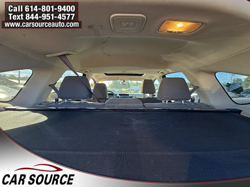 used 2012 Honda CR-V car, priced at $8,950