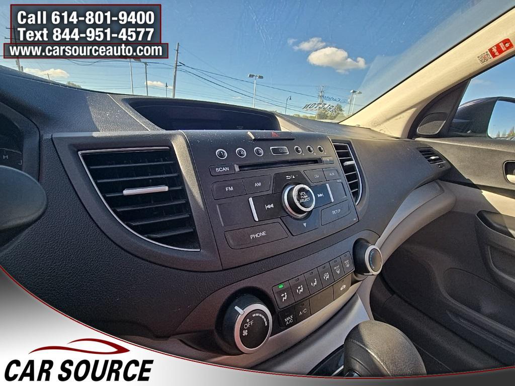 used 2012 Honda CR-V car, priced at $8,950