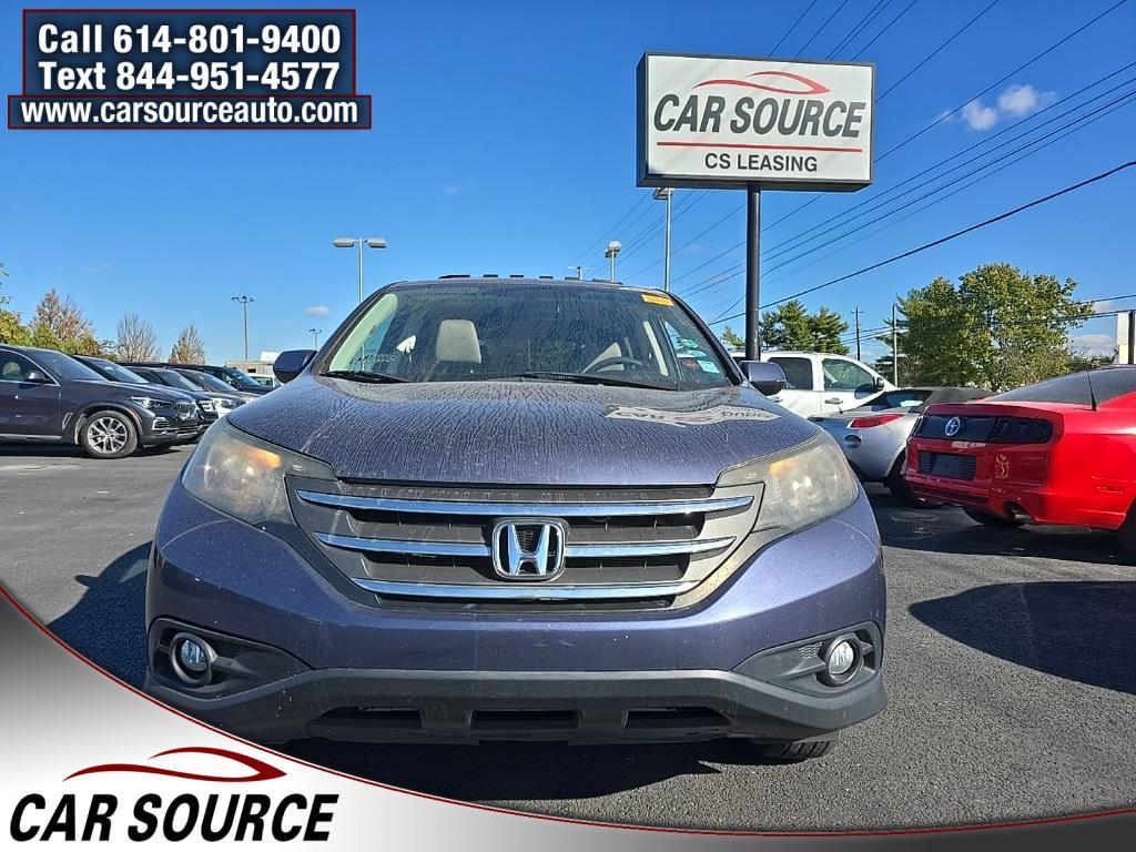 used 2012 Honda CR-V car, priced at $8,950