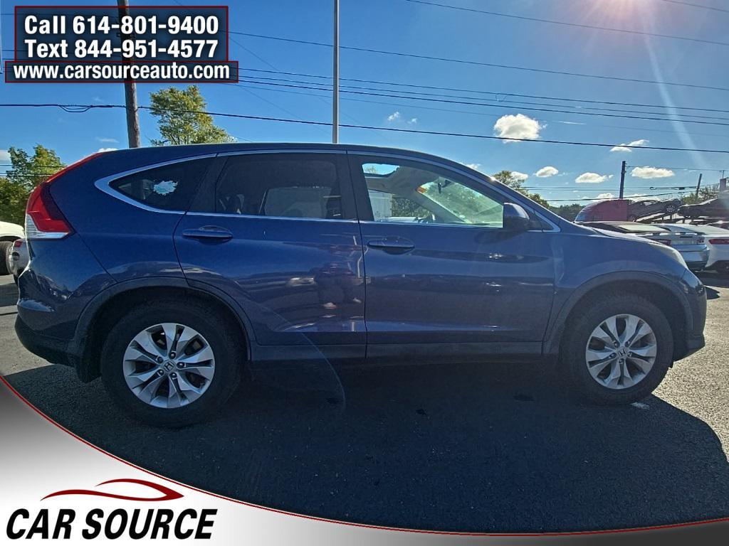 used 2012 Honda CR-V car, priced at $8,950