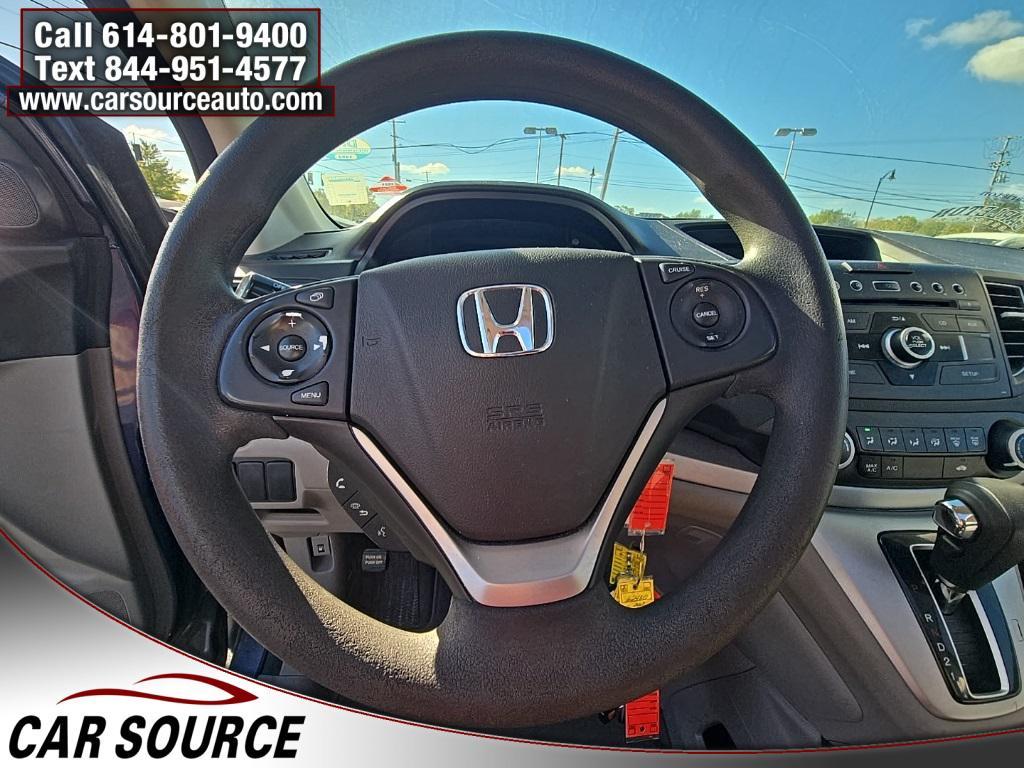 used 2012 Honda CR-V car, priced at $8,950