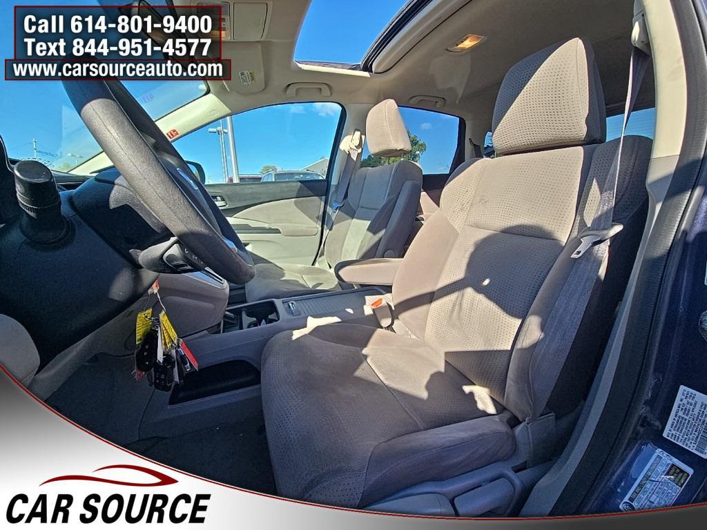 used 2012 Honda CR-V car, priced at $8,950