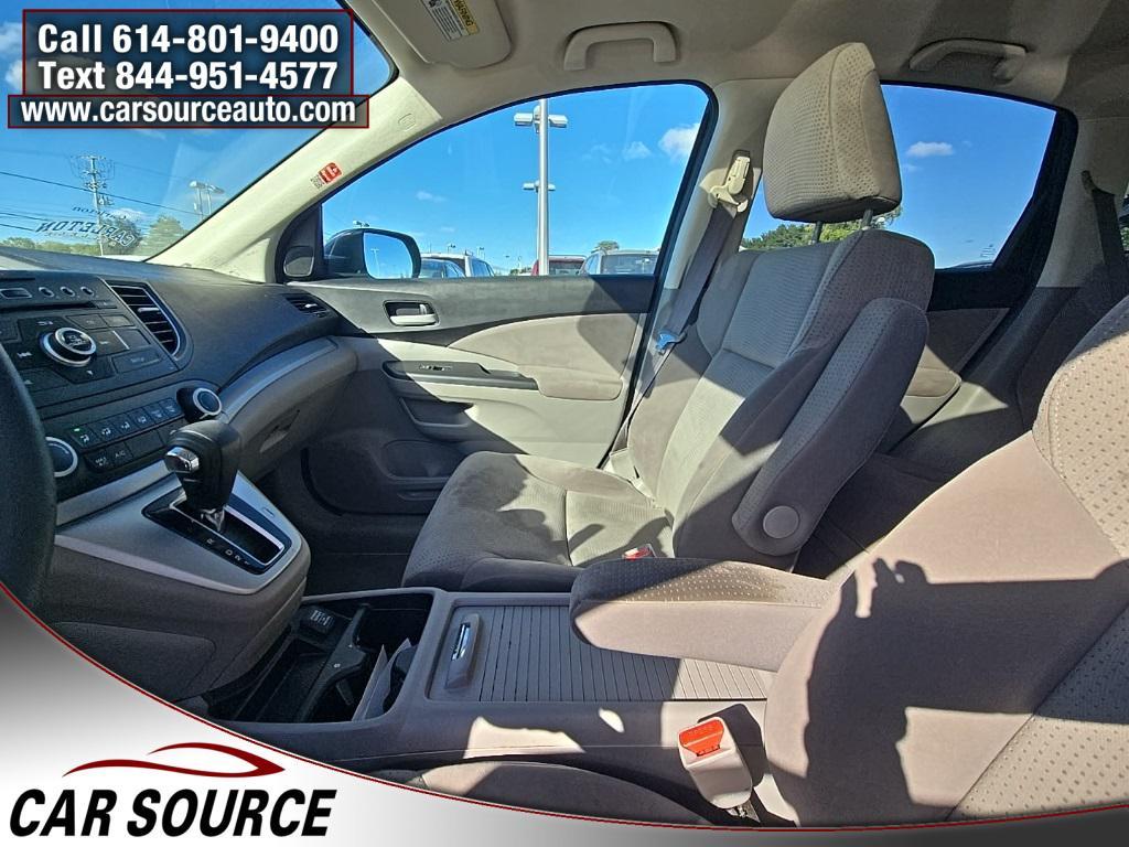used 2012 Honda CR-V car, priced at $8,950