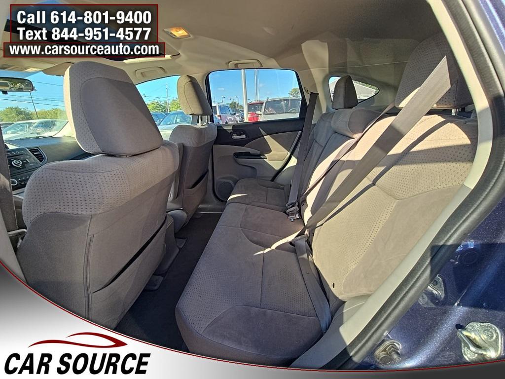 used 2012 Honda CR-V car, priced at $8,950