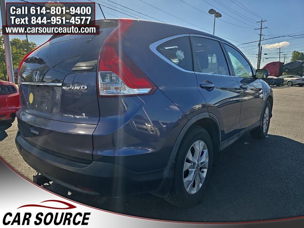 used 2012 Honda CR-V car, priced at $8,950
