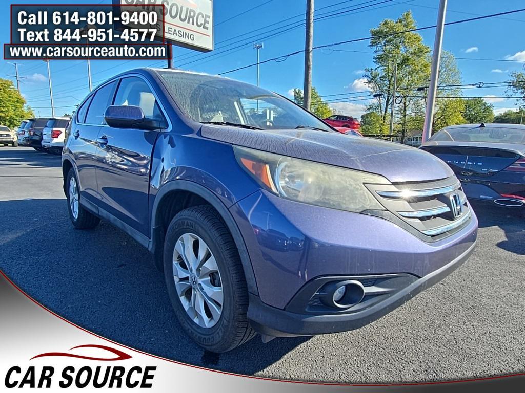 used 2012 Honda CR-V car, priced at $8,950