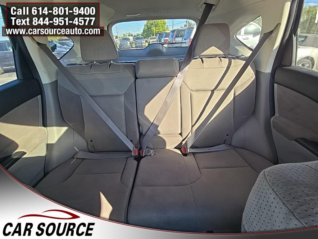 used 2012 Honda CR-V car, priced at $8,950