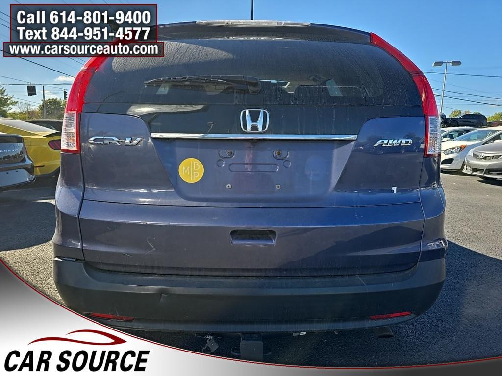 used 2012 Honda CR-V car, priced at $8,950