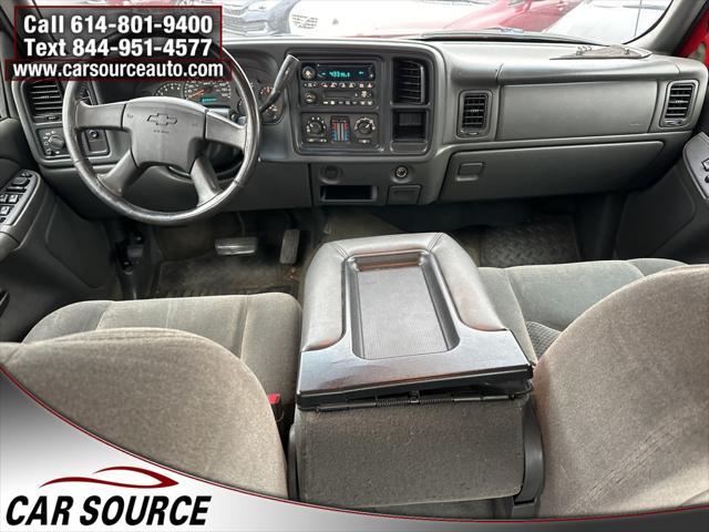 used 2004 Chevrolet Silverado 2500 car, priced at $10,450