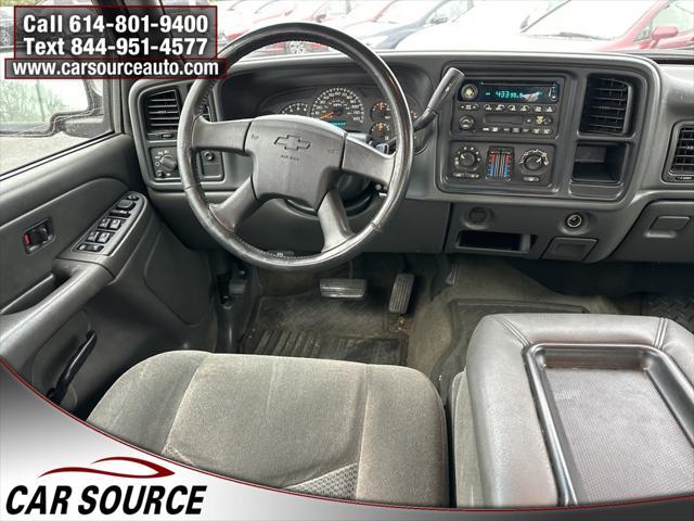 used 2004 Chevrolet Silverado 2500 car, priced at $10,450