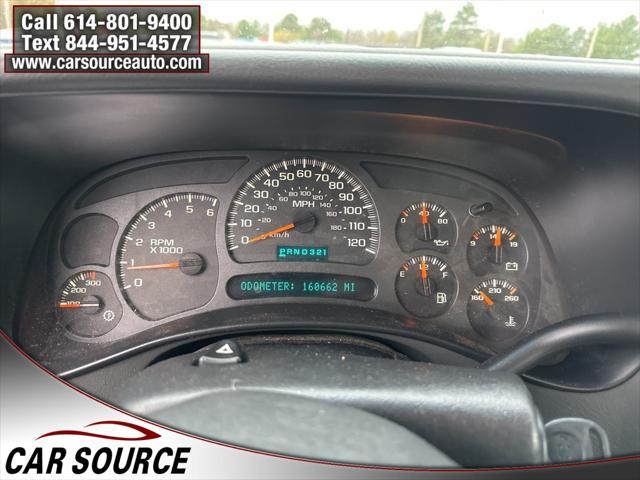 used 2004 Chevrolet Silverado 2500 car, priced at $10,450