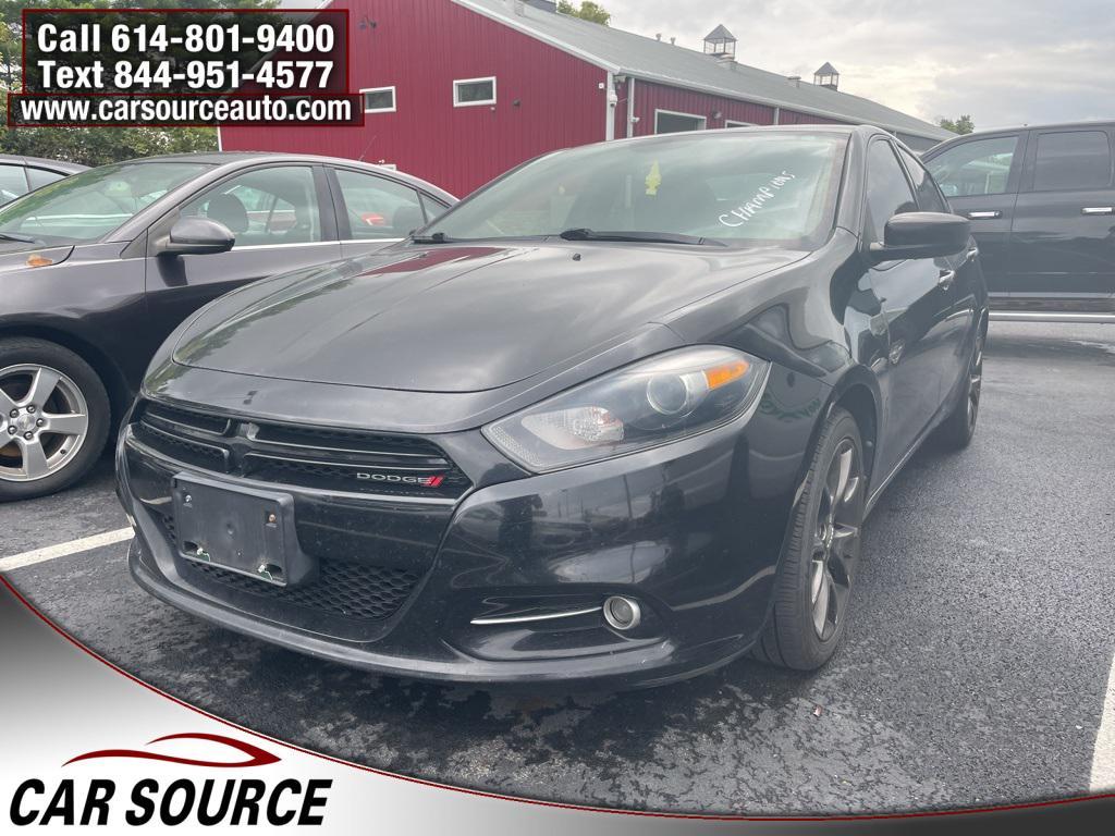 used 2013 Dodge Dart car, priced at $6,450