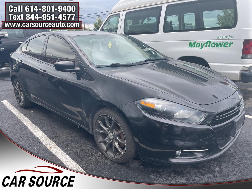 used 2013 Dodge Dart car, priced at $5,950