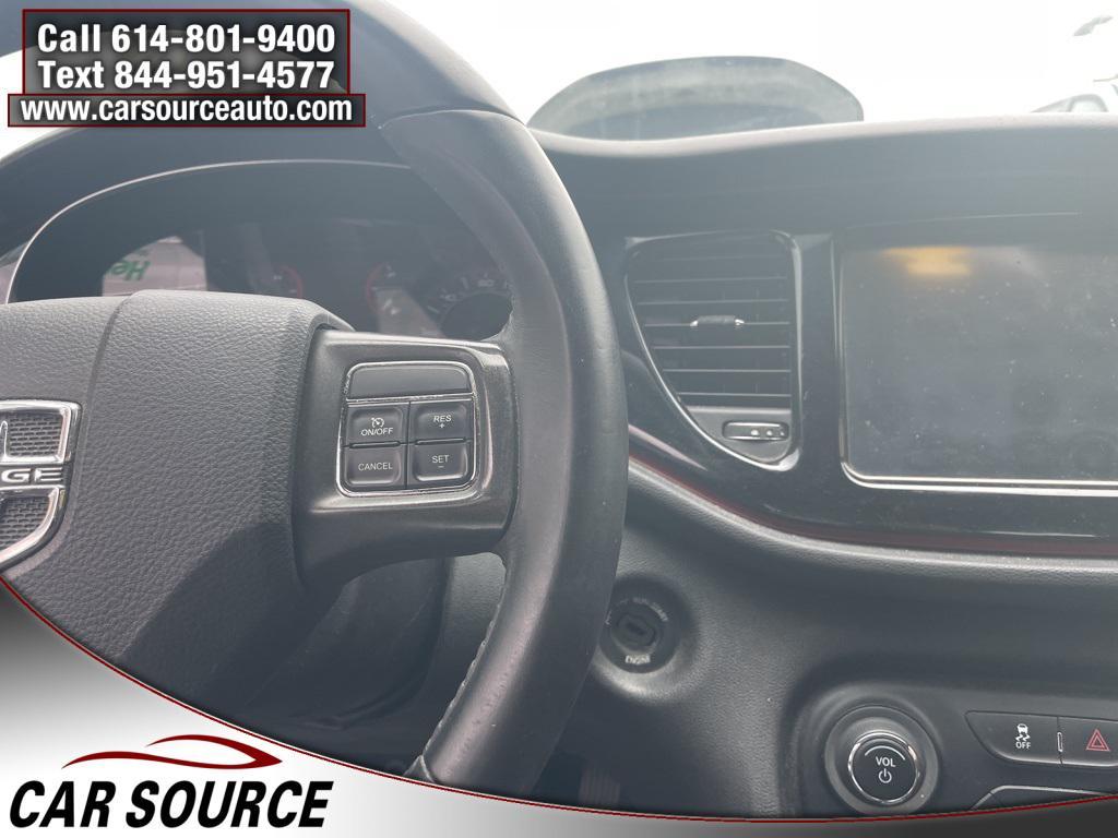 used 2013 Dodge Dart car, priced at $5,950