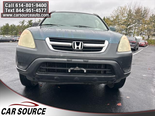 used 2003 Honda CR-V car, priced at $3,450