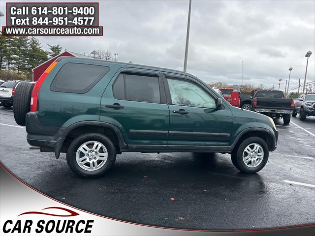 used 2003 Honda CR-V car, priced at $3,450