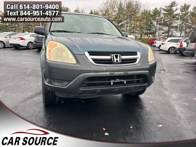 used 2003 Honda CR-V car, priced at $3,450