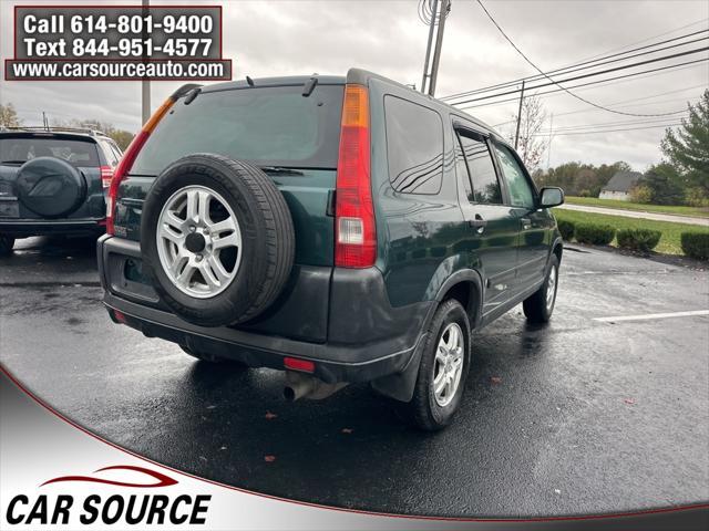 used 2003 Honda CR-V car, priced at $3,450