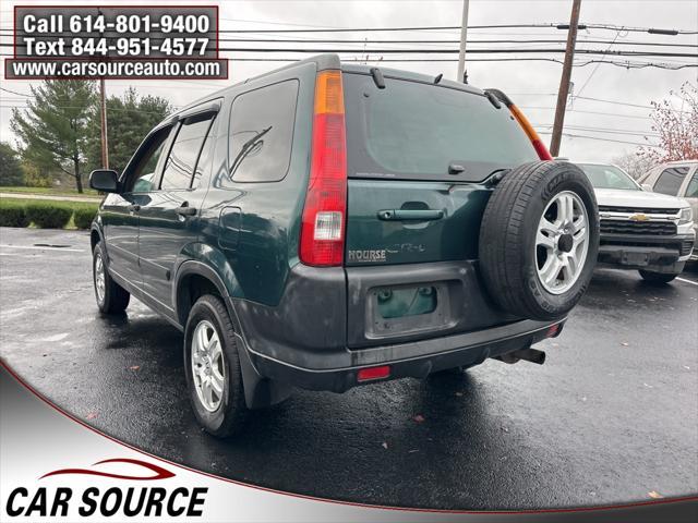 used 2003 Honda CR-V car, priced at $3,450