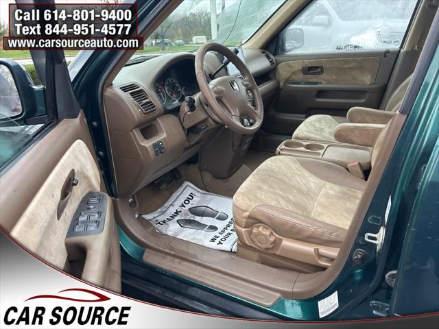 used 2003 Honda CR-V car, priced at $3,450