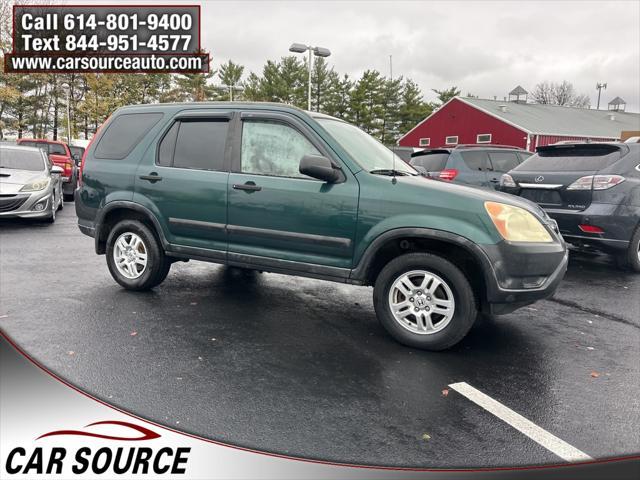 used 2003 Honda CR-V car, priced at $3,450