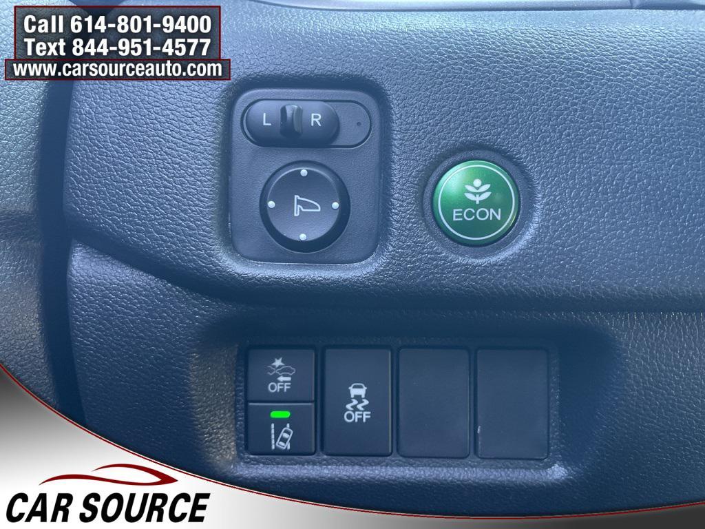 used 2021 Honda Passport car, priced at $31,450