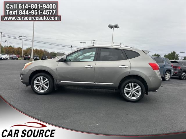 used 2013 Nissan Rogue car, priced at $7,995