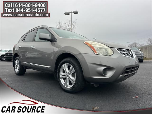 used 2013 Nissan Rogue car, priced at $7,995