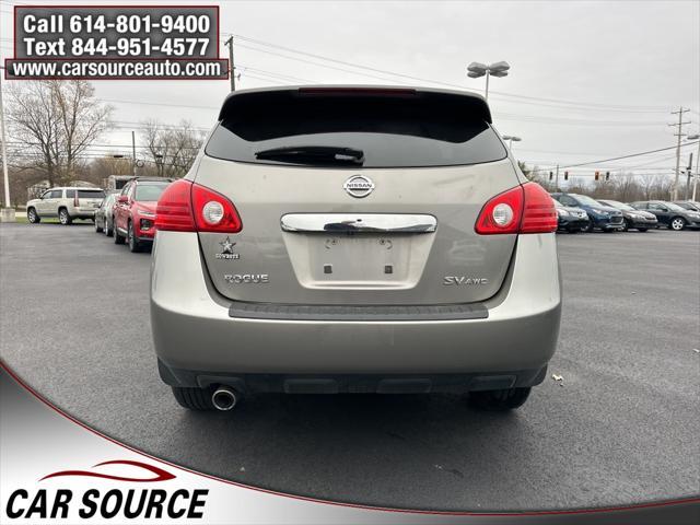 used 2013 Nissan Rogue car, priced at $7,995