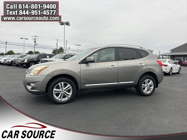 used 2013 Nissan Rogue car, priced at $7,995